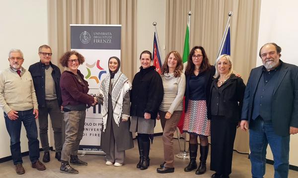 Sedih Remaa will attend the course ‘Urban and Regional Planning and Design for Sustainability’