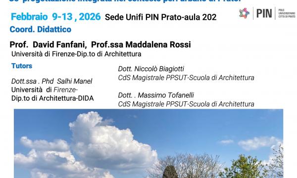 &nbsp;Agroecological Regeneration at the urban/rural interface for the local agrifood system.  Integrated co-design in the peri-urban context of Prato. 