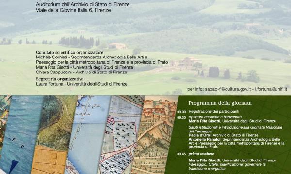 &lsquo;Landscape protection and energy transition: challenges and opportunities for planning&rsquo; 18/3/2027