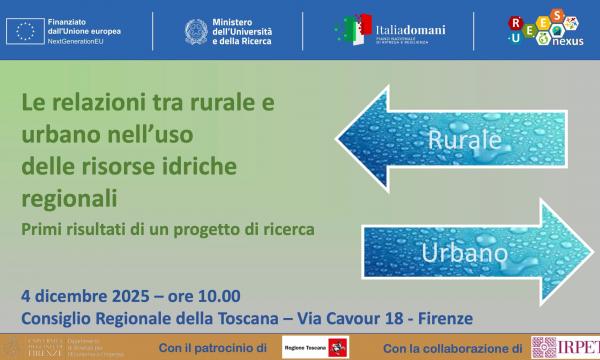 Initial results of a research project