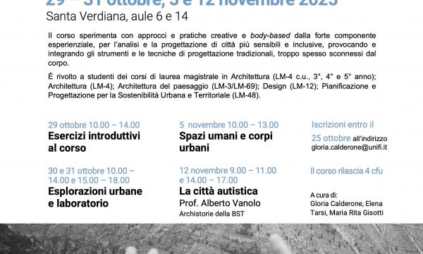 Senti-menti  Sensing bodies for sensitive cities