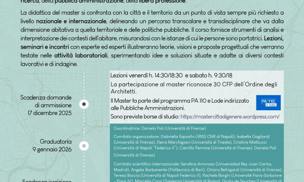 Level II Master's Degree