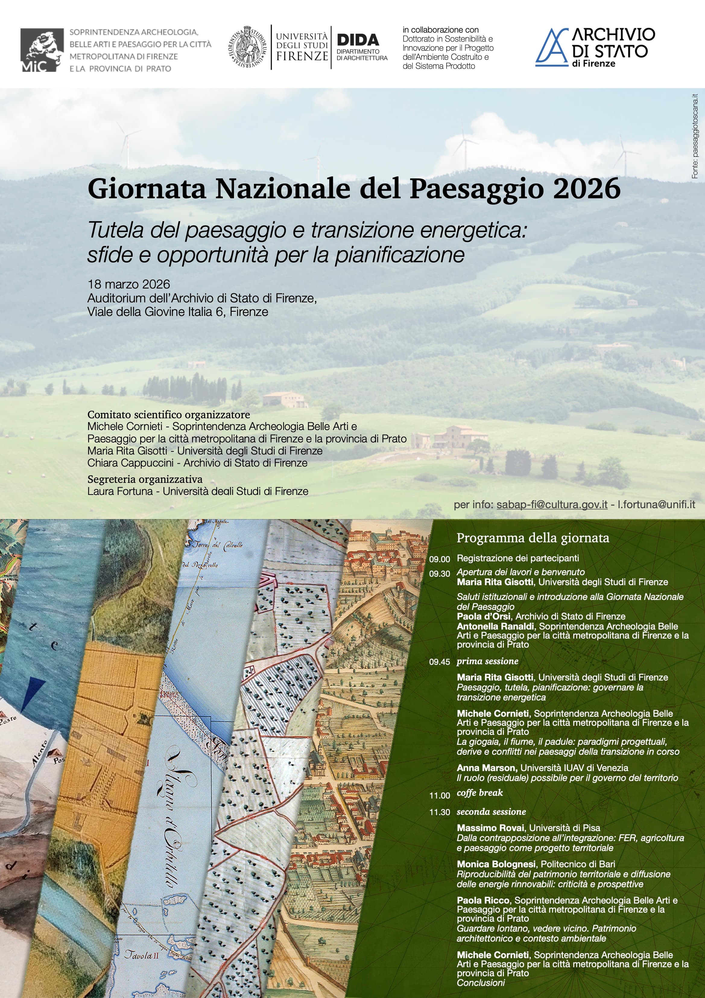 Giornata Nazionale del Paesaggio 2026 Firenze-2